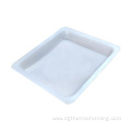 Outdoor advertising polycarbonate vacuum forming light box